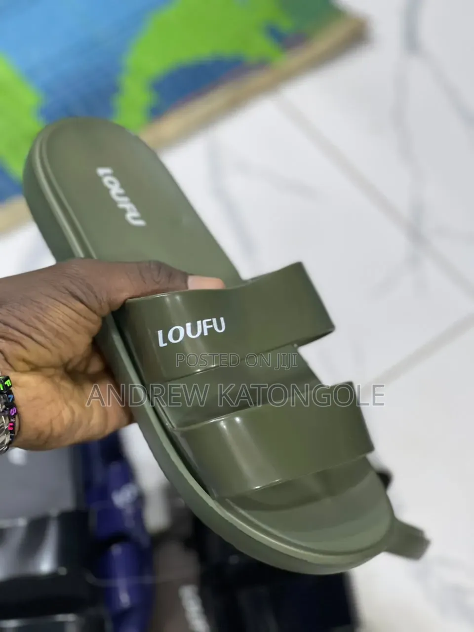 Loufu Sandals