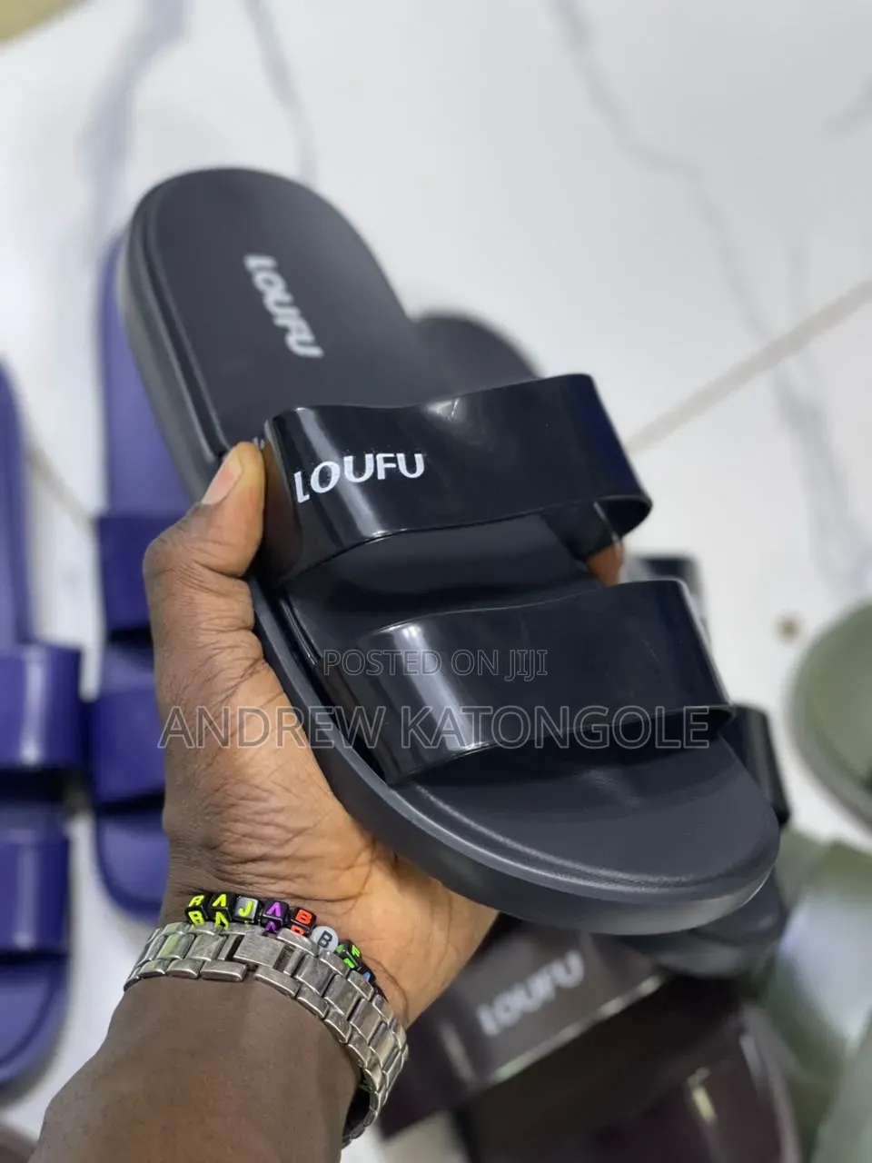 Loufu Sandals