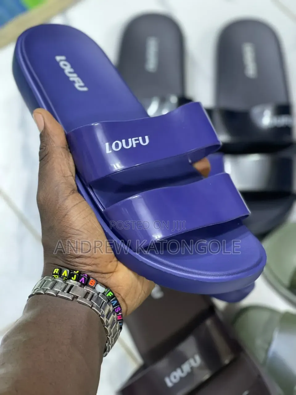 Loufu Sandals