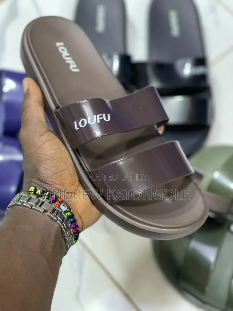 Loufu Sandals