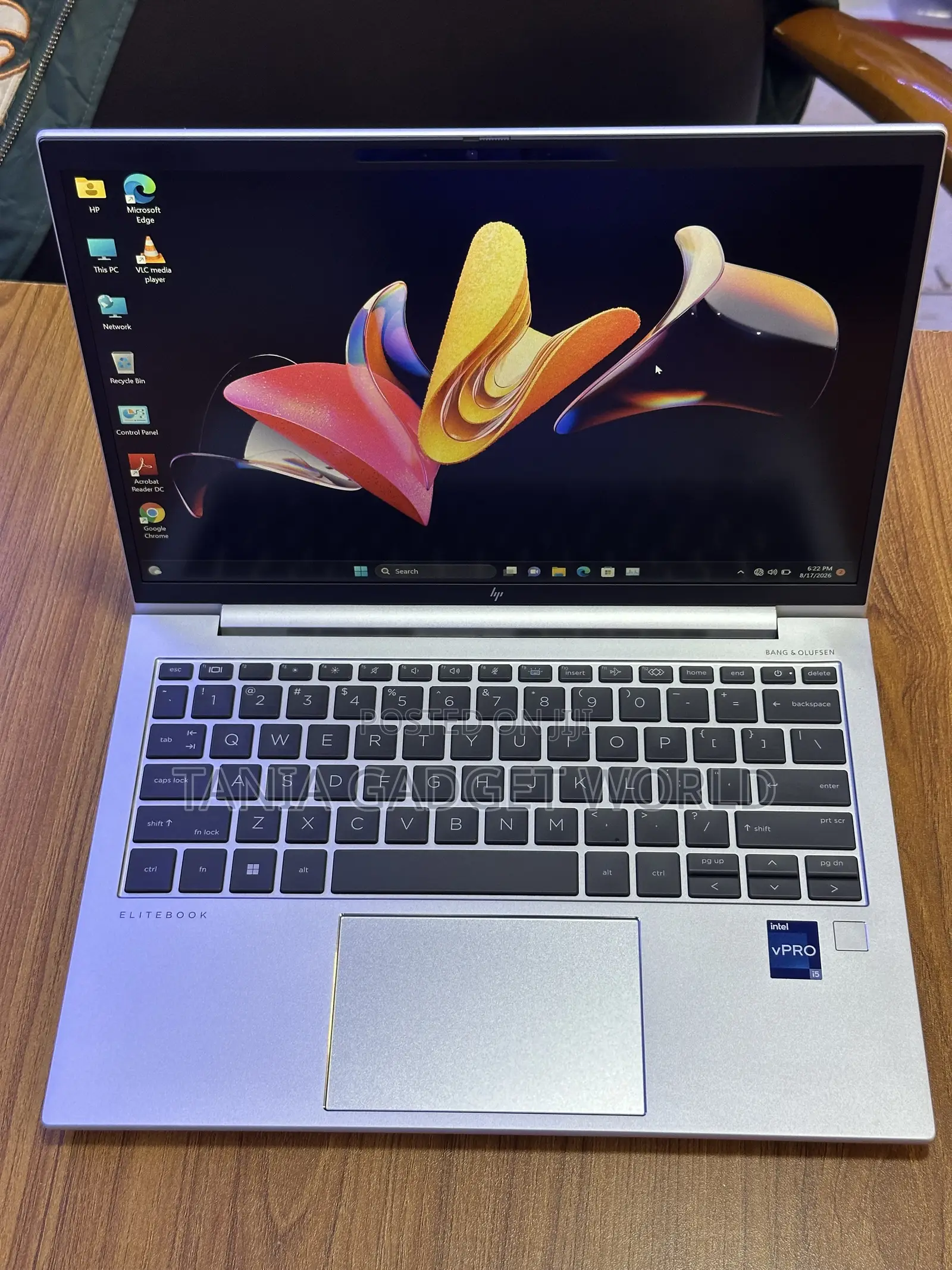 Laptop HP EliteBook 830 G9 16GB Intel Core i5 SSD 512GB