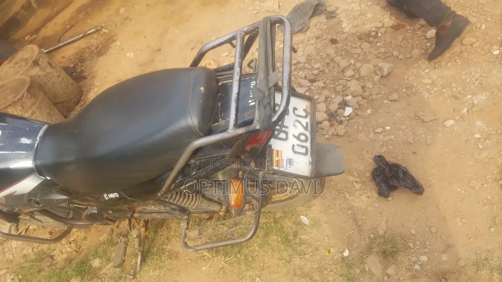 Hunter Cruiser 250cc 1999 Black