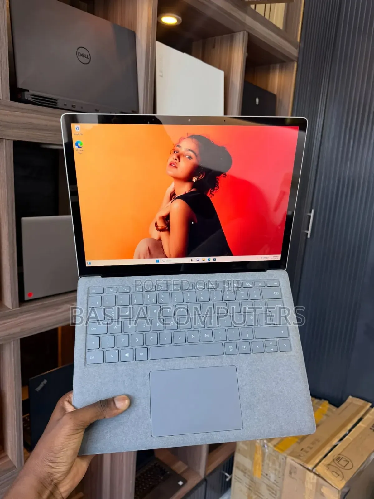 New Laptop Microsoft Surface Pro 3 16GB Intel Core i7 SSD 512GB