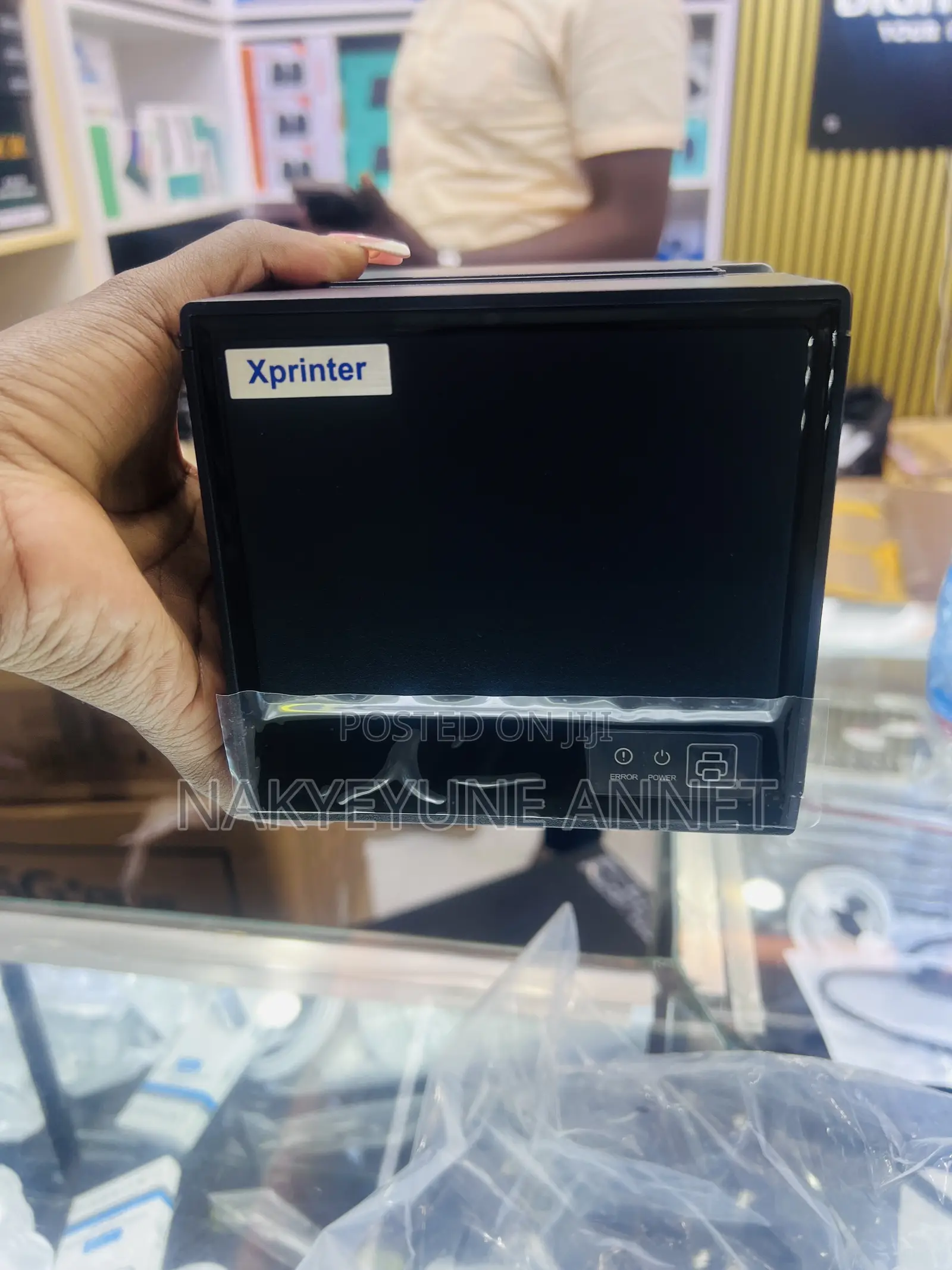 X Printer With USB and LAN