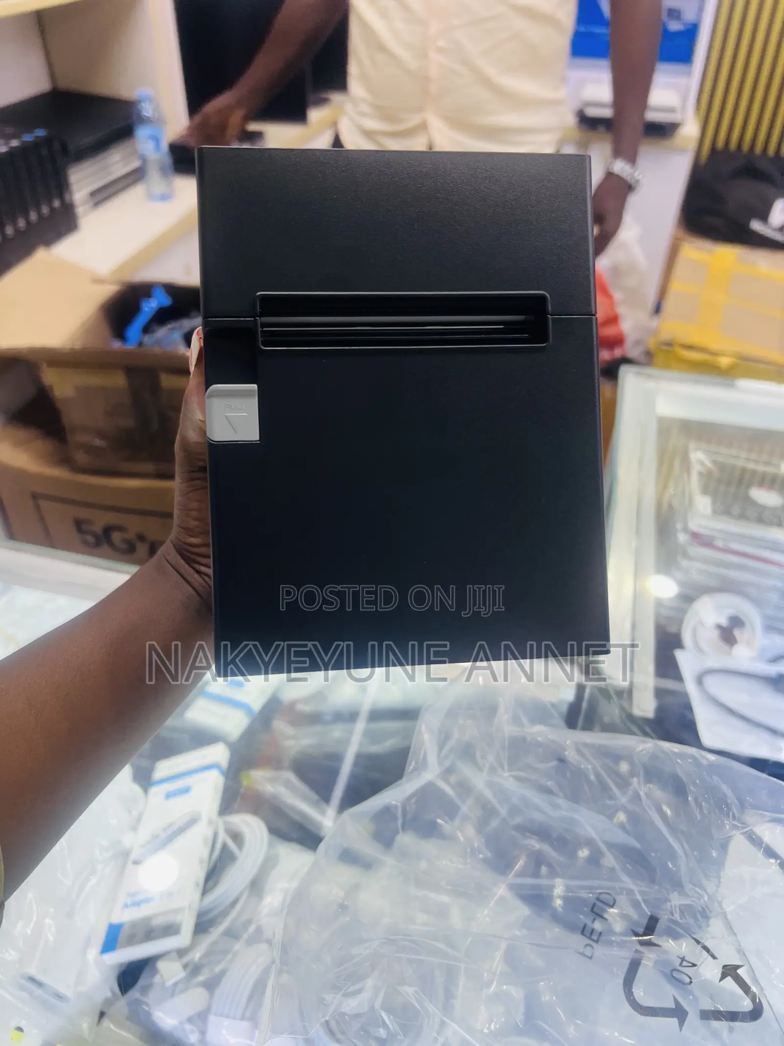 X Printer With USB and LAN