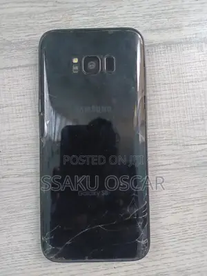 Samsung Galaxy S8 Plus 64 GB Black