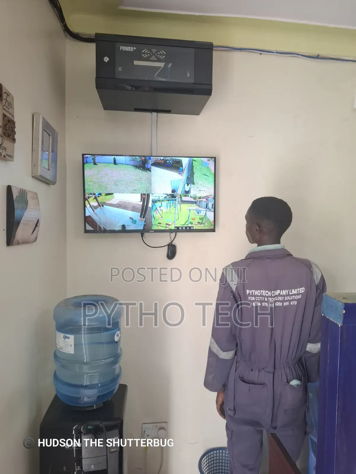 CCTV Camera Services