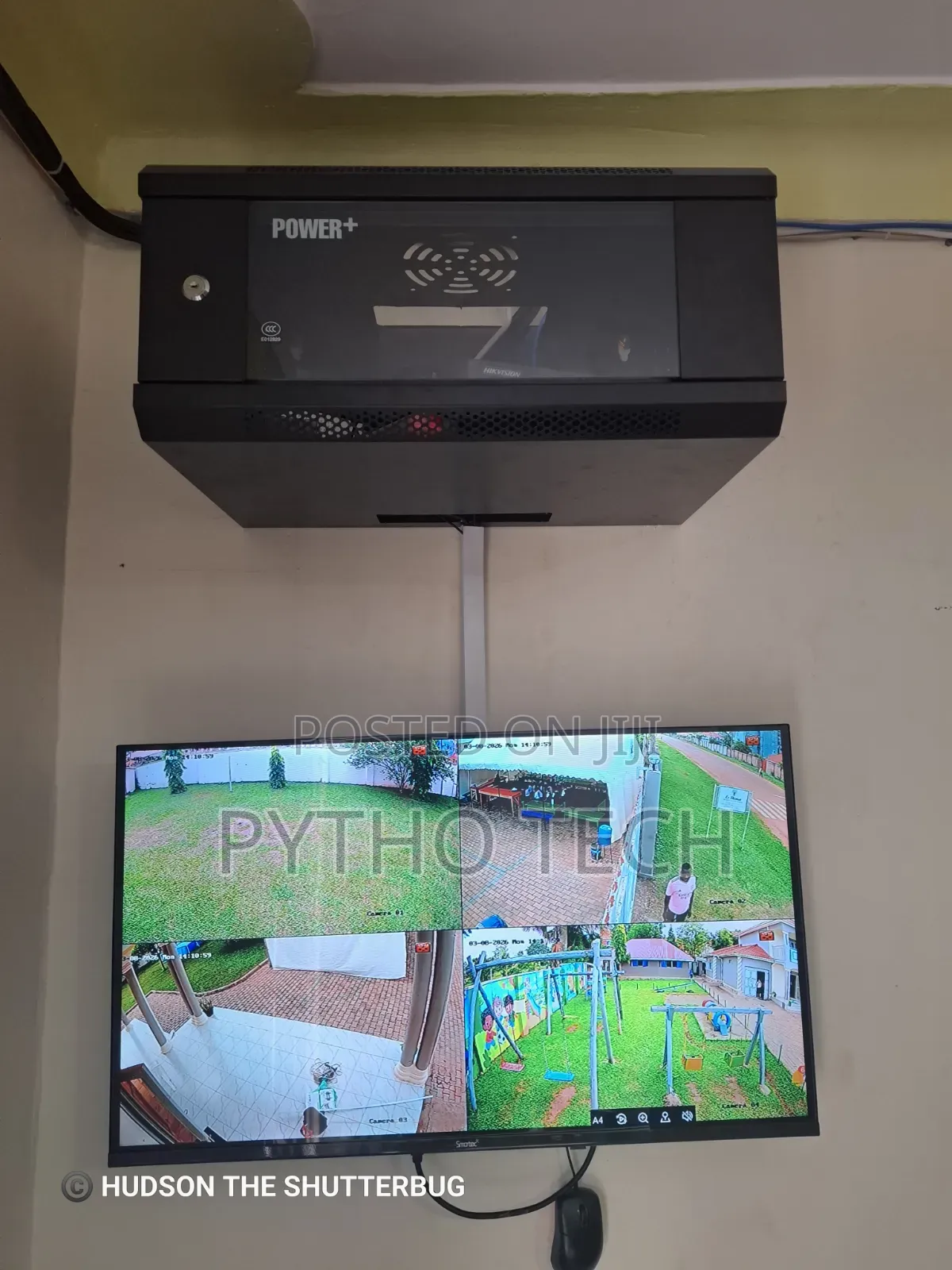CCTV Camera Services