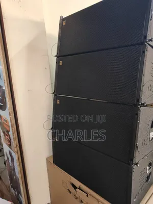 Line Array Speakers