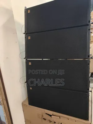 Line Array Speakers
