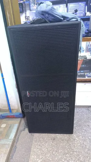 Line Array Speakers