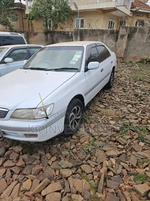 Toyota Premio 2002 Silver