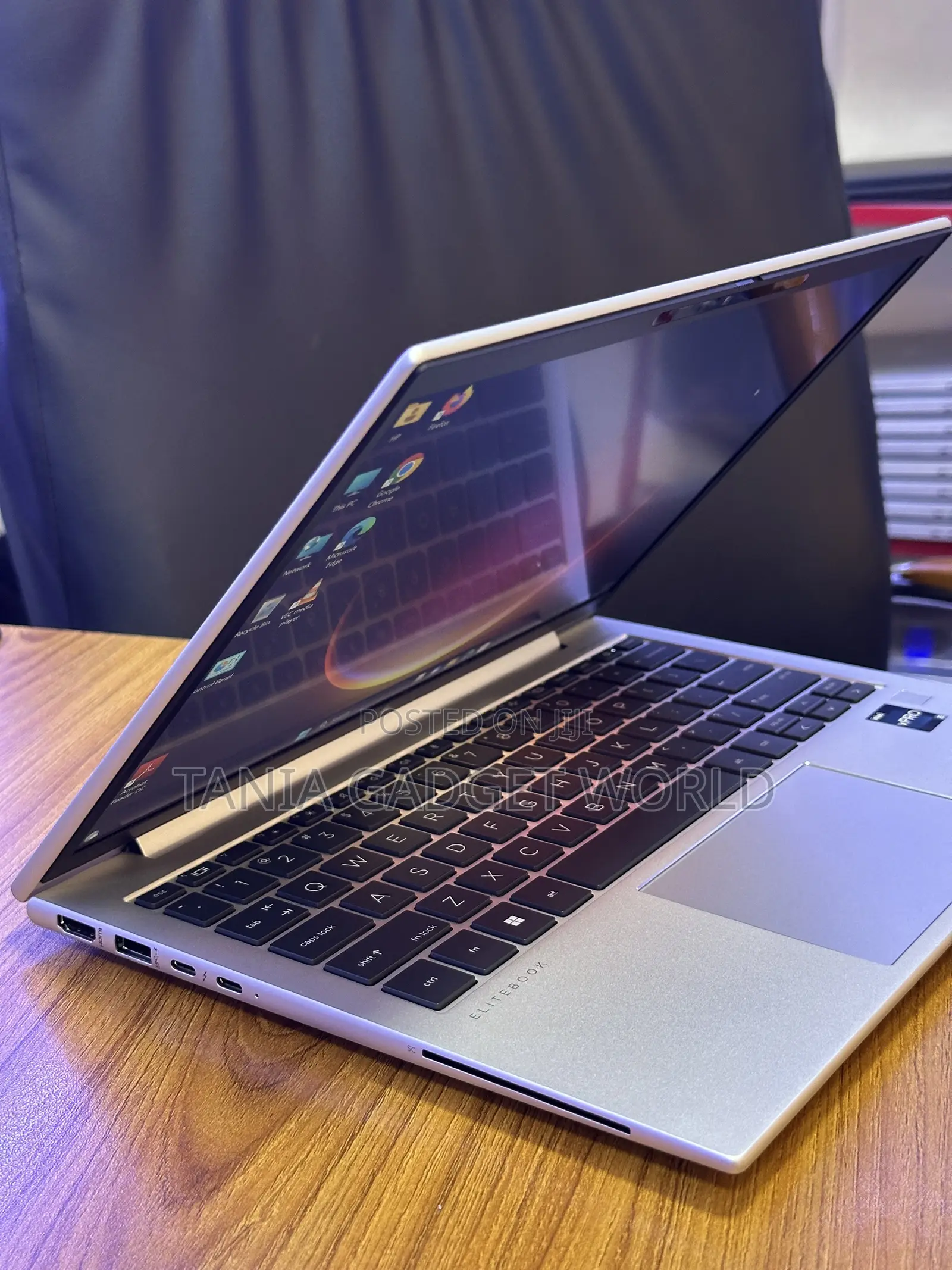 Laptop HP Elite x360 830 G10 16GB Intel Core i5 SSD 512GB