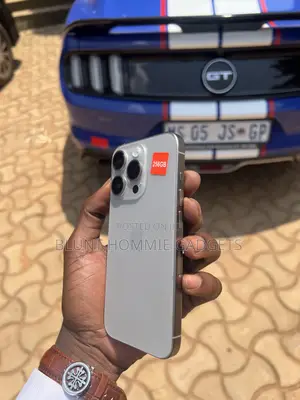 Apple iPhone 15 Pro 256 GB Gray