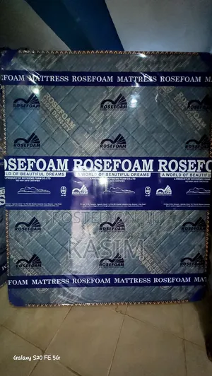 Rosefoam Mattress Uganda
