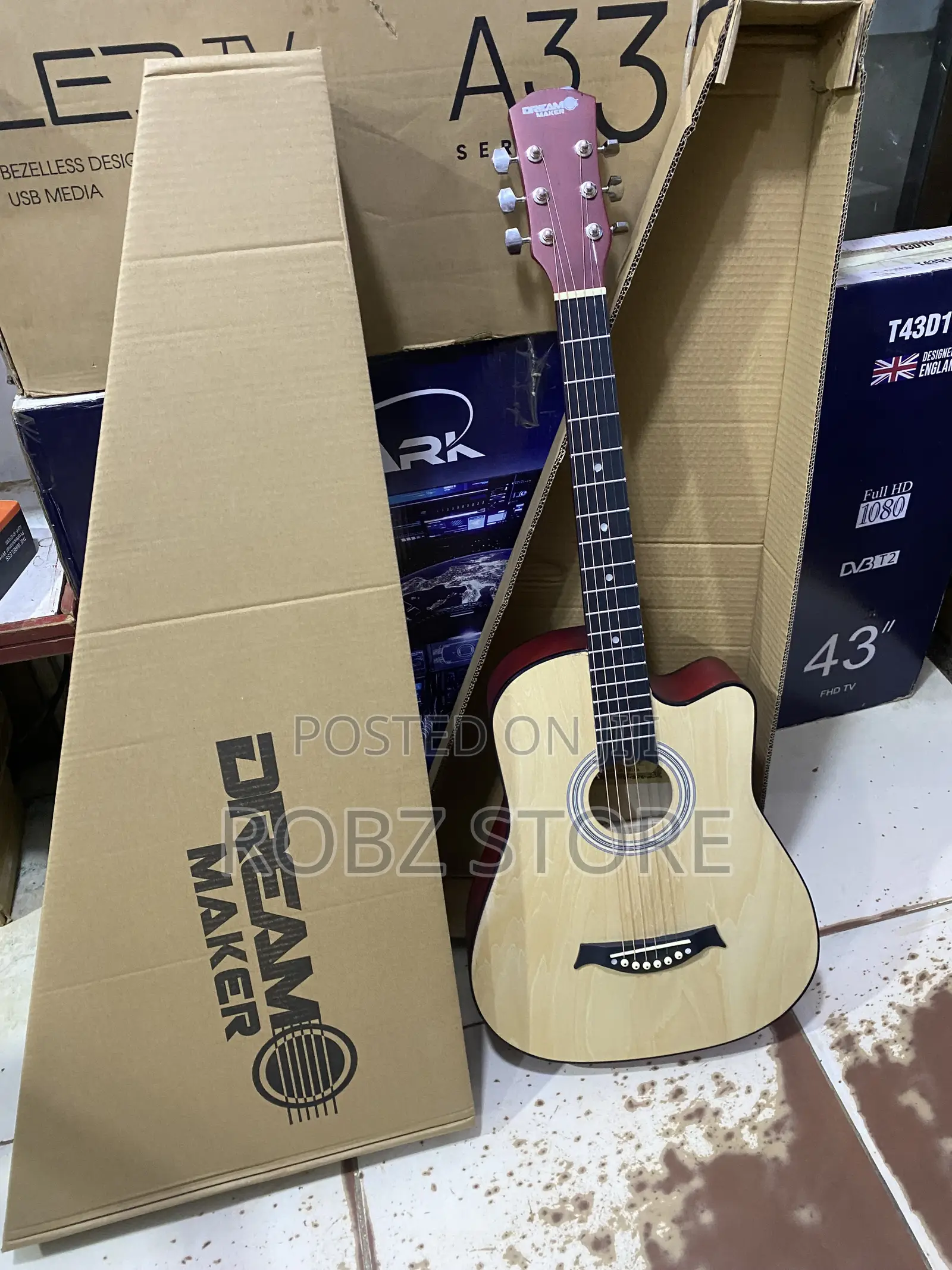 Acoustic Guitar