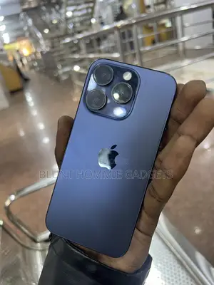 Apple iPhone 15 Pro 256 GB Blue