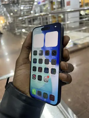 Apple iPhone 15 Pro 256 GB Blue