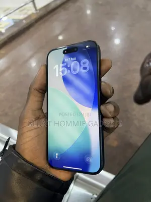Apple iPhone 15 Pro 256 GB Blue