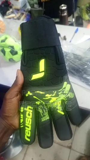 Reusch Attrakt Freegel Series Goalkeeper Glove.