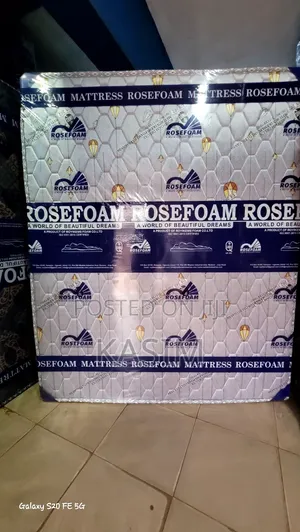 Rosefoam Mattress Uganda