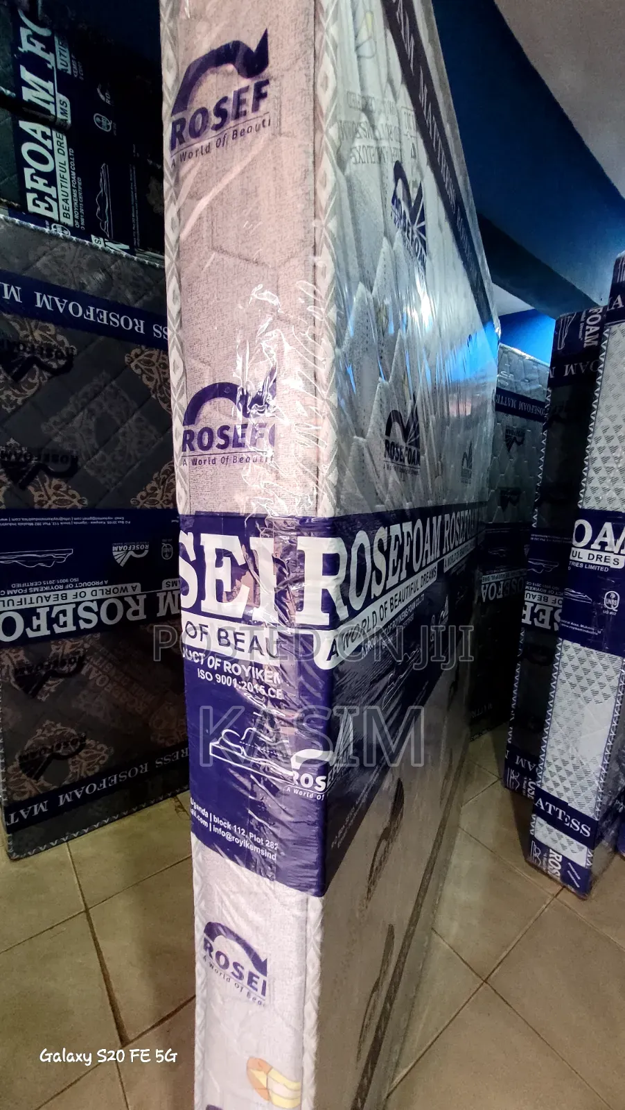 Rosefoam Mattress Uganda