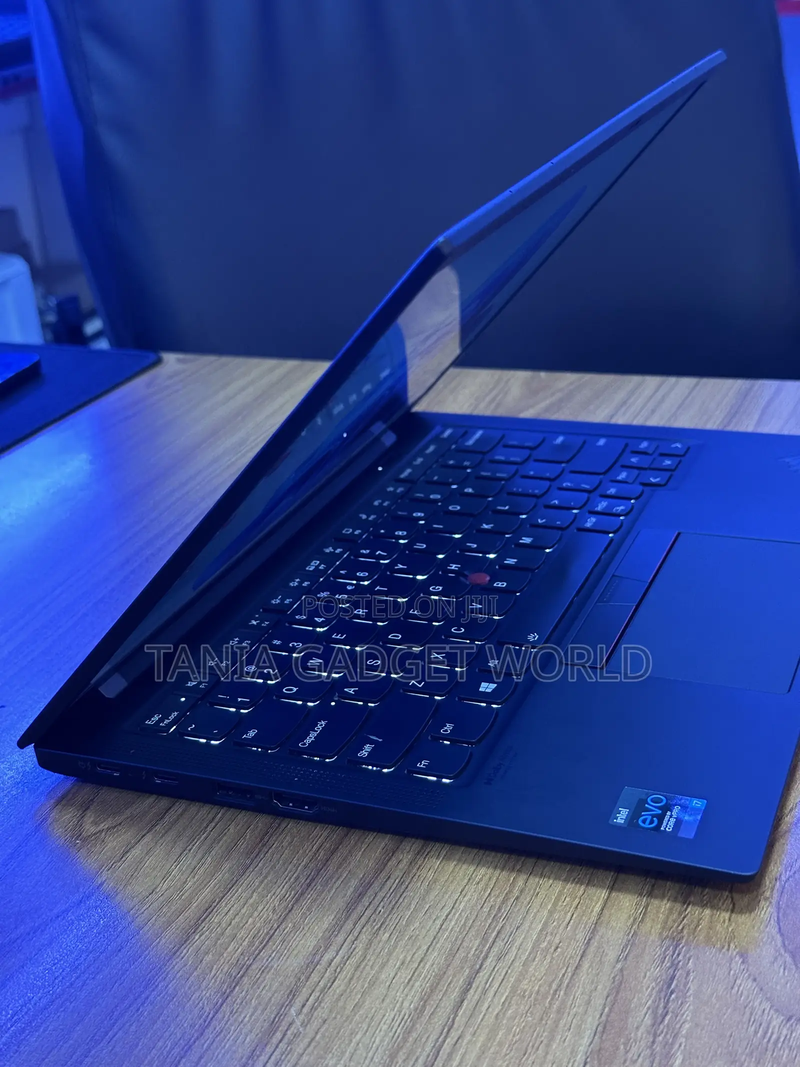 Laptop Lenovo ThinkPad X1 Carbon 16GB Intel Core i7 SSD 512GB