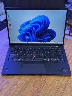 Laptop Lenovo ThinkPad X1 Carbon 16GB Intel Core i7 SSD 512GB