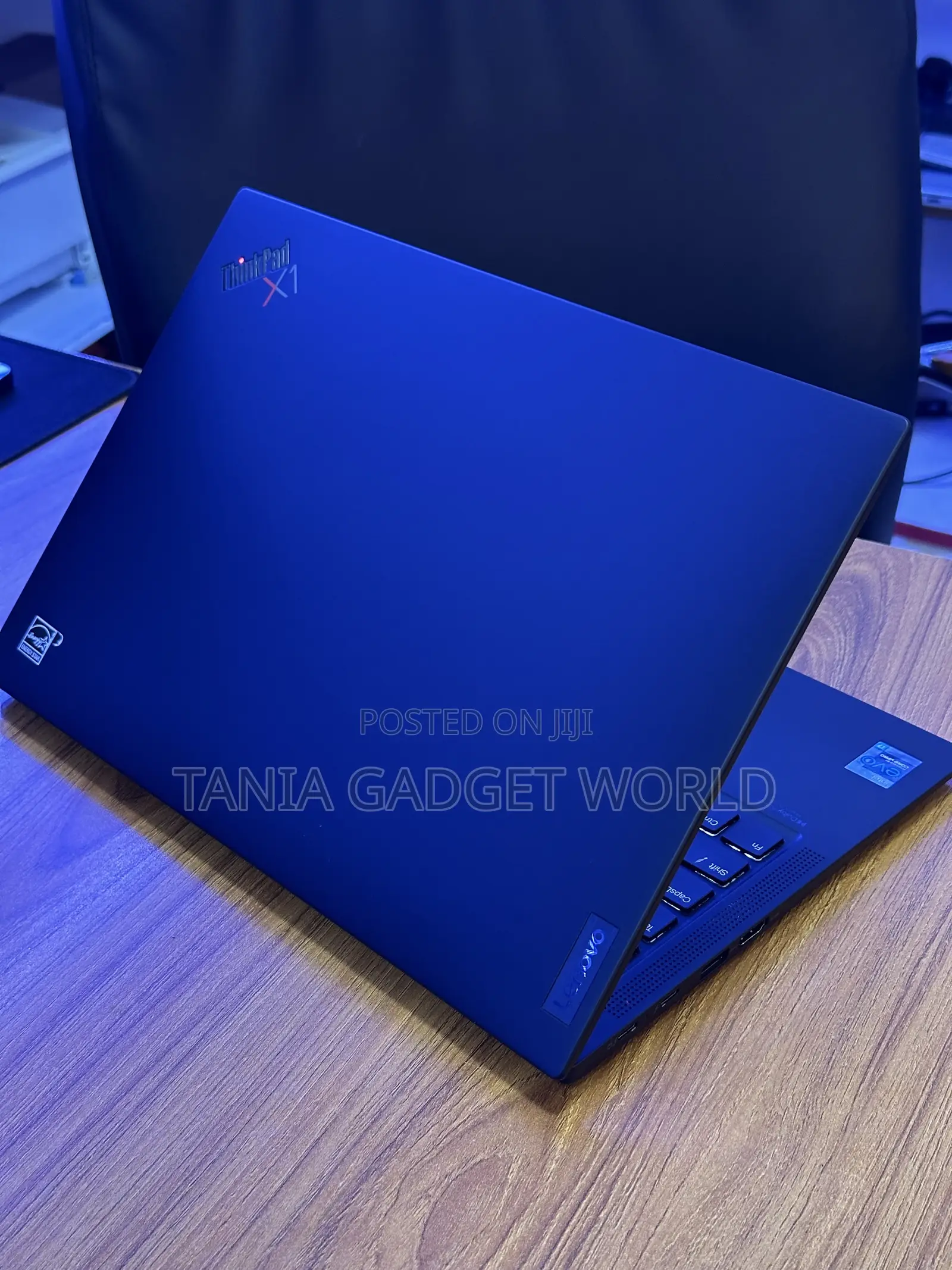 Laptop Lenovo ThinkPad X1 Carbon 16GB Intel Core i7 SSD 512GB