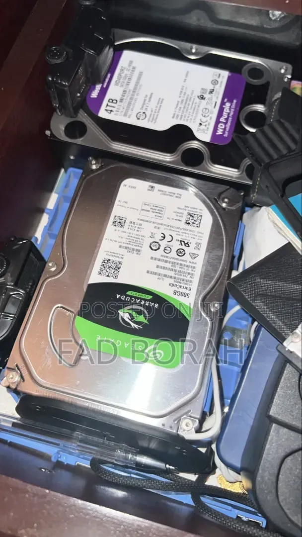4TB Computer Hard Disks