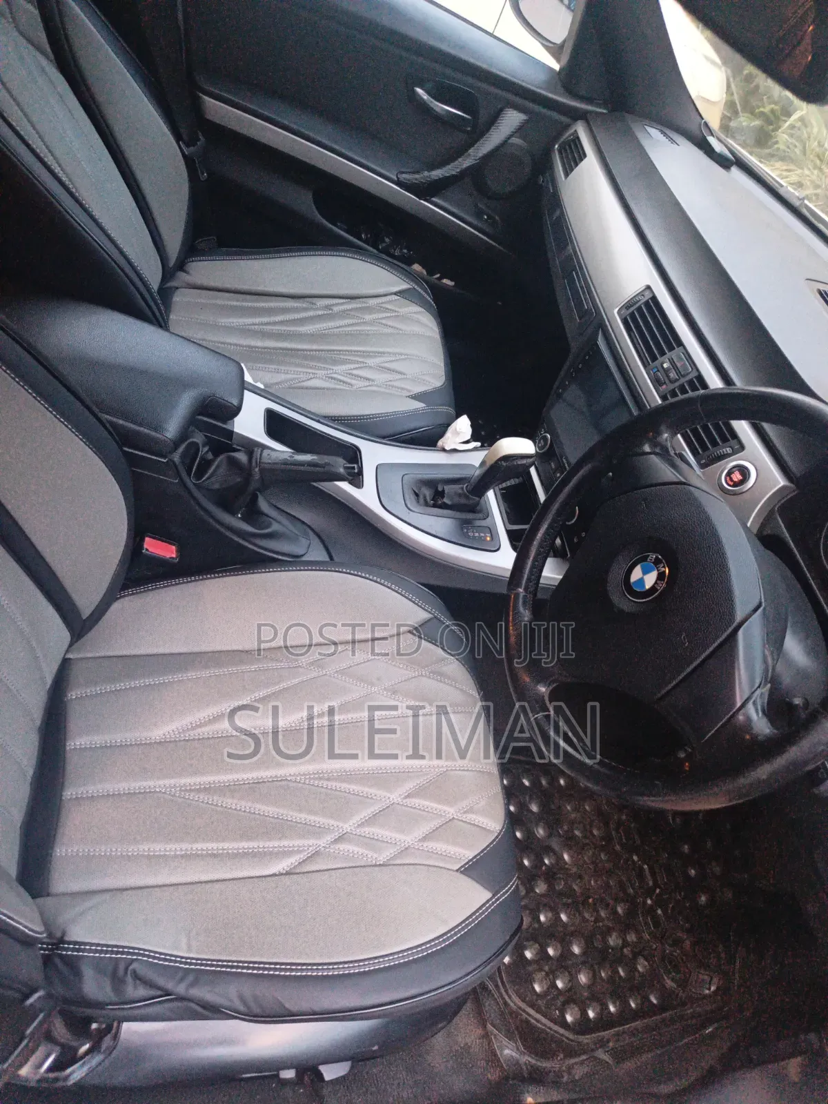BMW 320i 2009 White