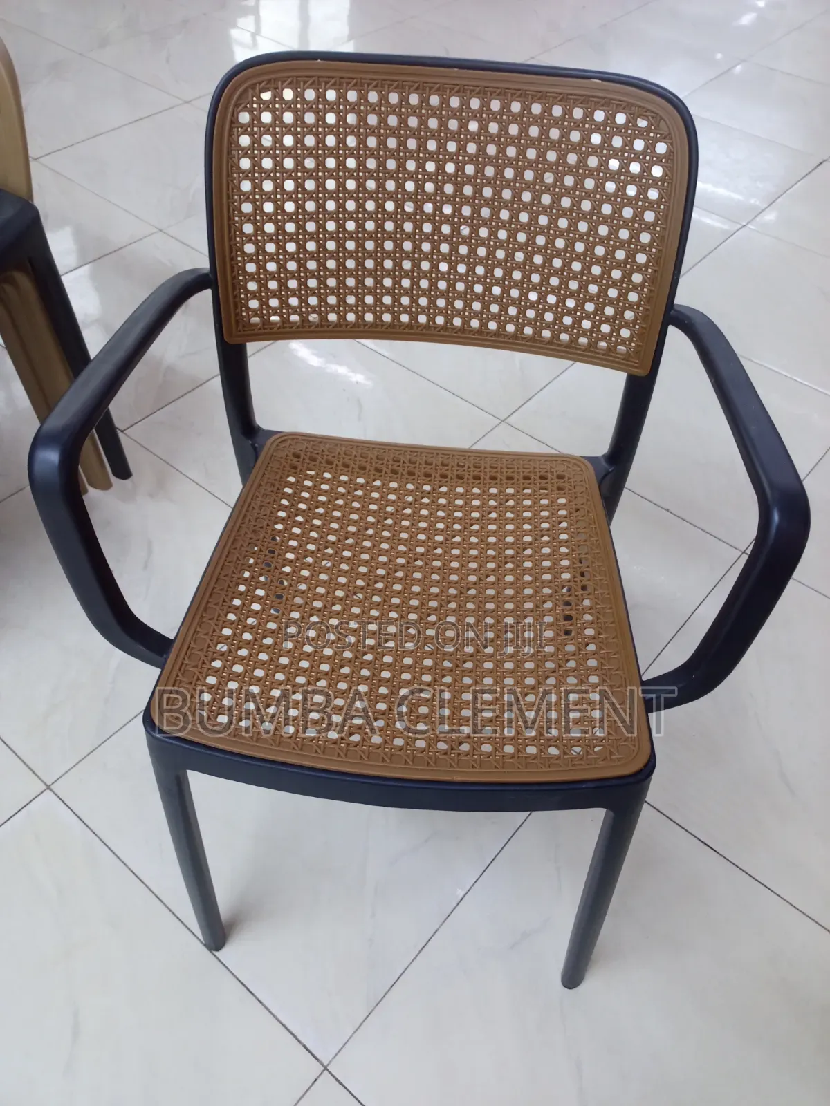For Classic Blown Plastic Chair