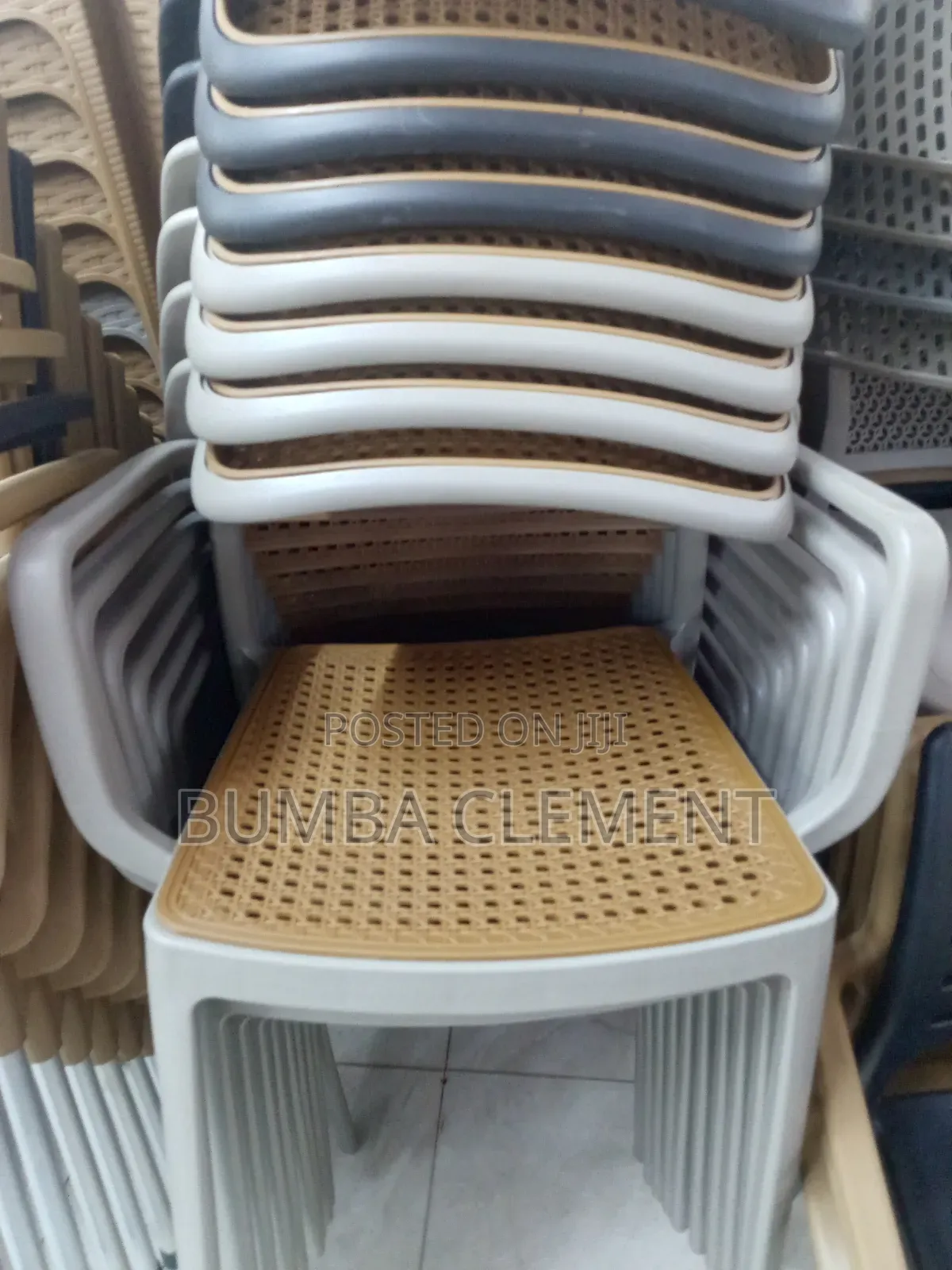 For Classic Blown Plastic Chair