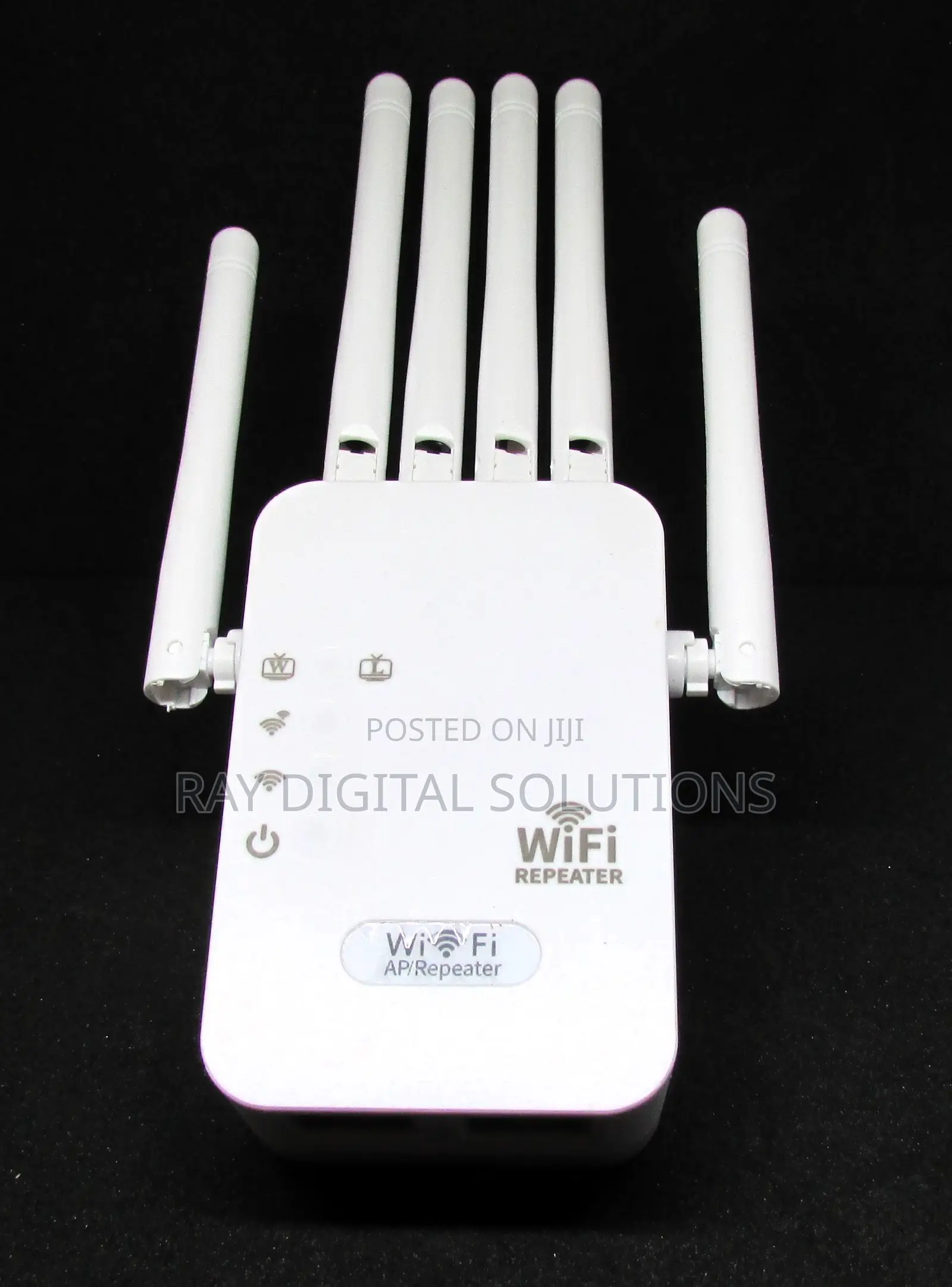 Direct Supply 300M Dual Network Port Wifi Signal Amplifier