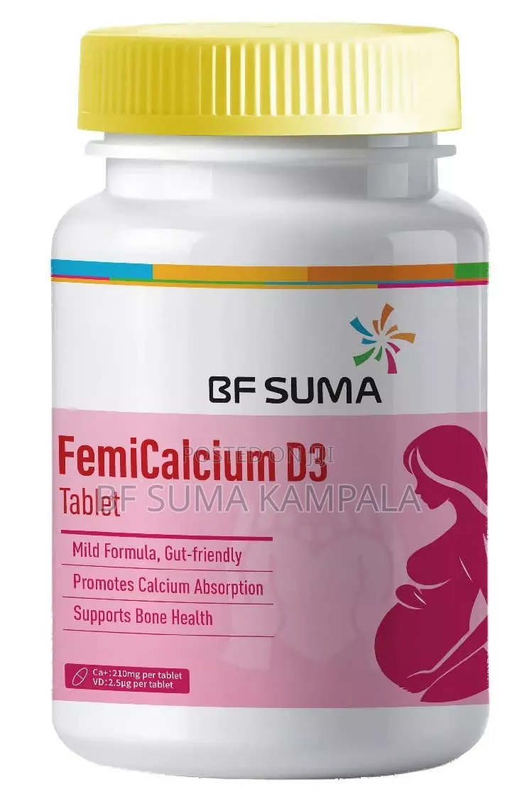 Femiculicium D3 Tablets