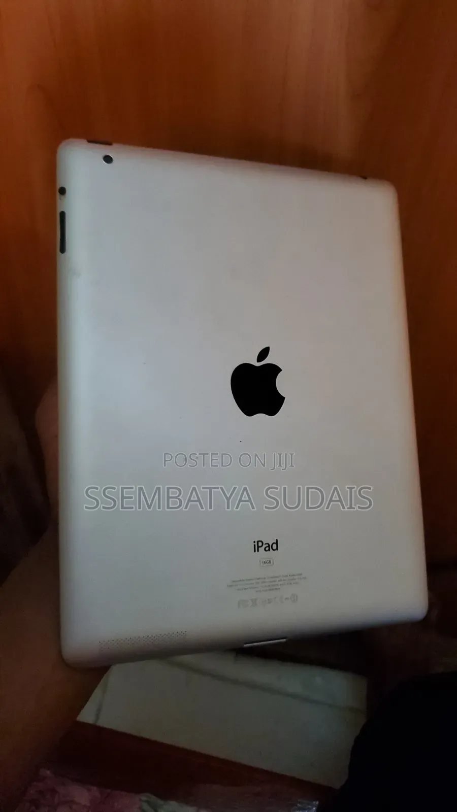 Apple iPad Air 2 16 GB Silver