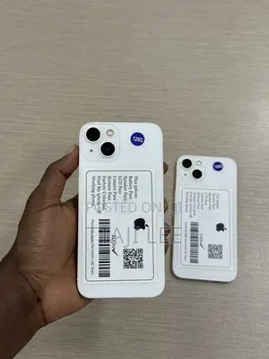 Apple iPhone 13 128 GB White