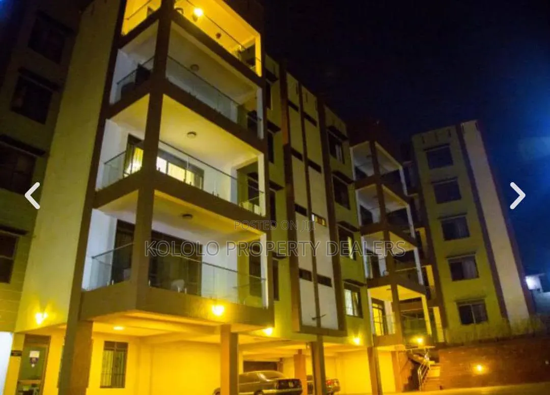 Furnished 2bdrm Apartment in Ntinda, Central Division for rent