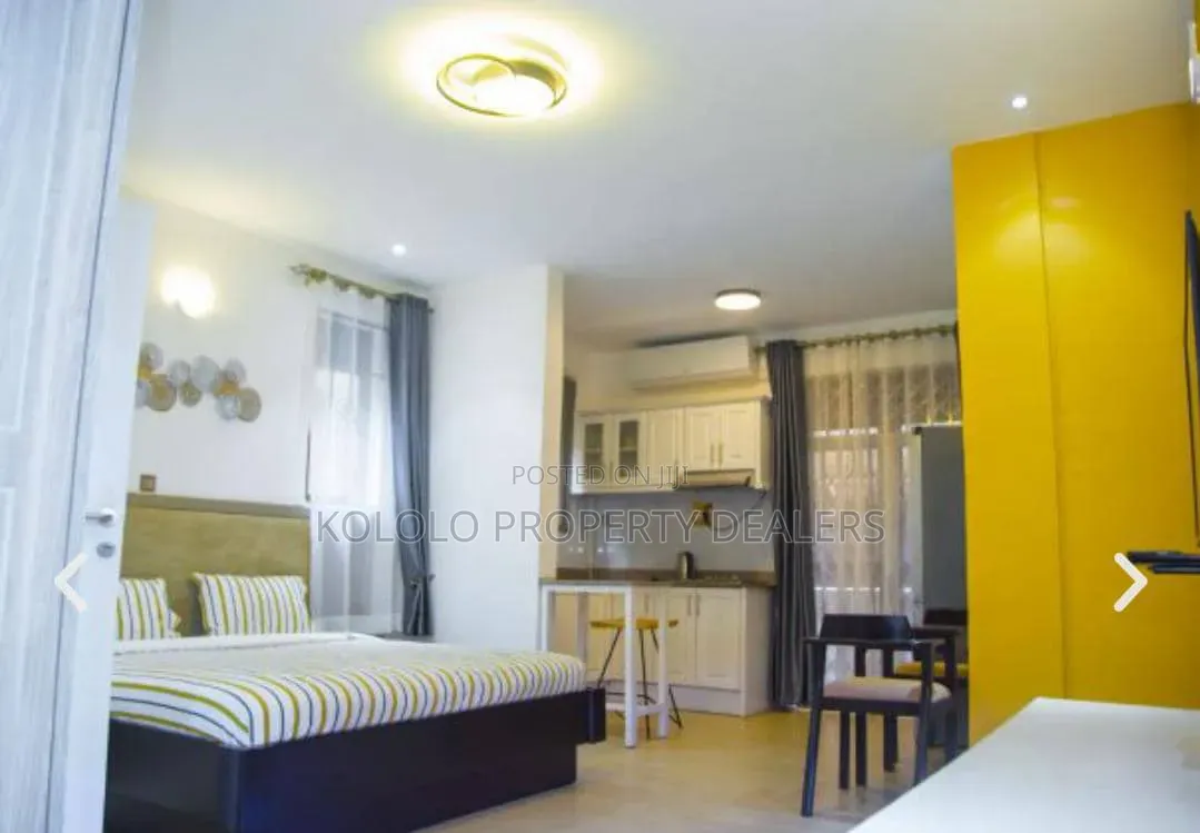 Furnished 2bdrm Apartment in Ntinda, Central Division for rent