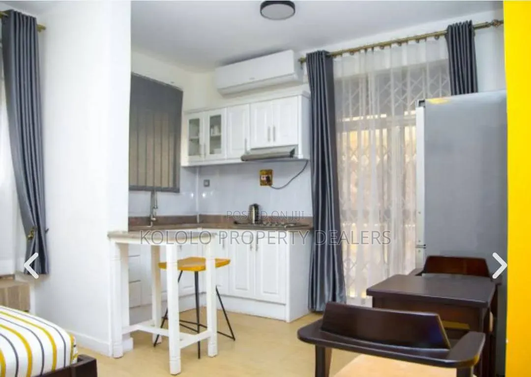 Furnished 2bdrm Apartment in Ntinda, Central Division for rent