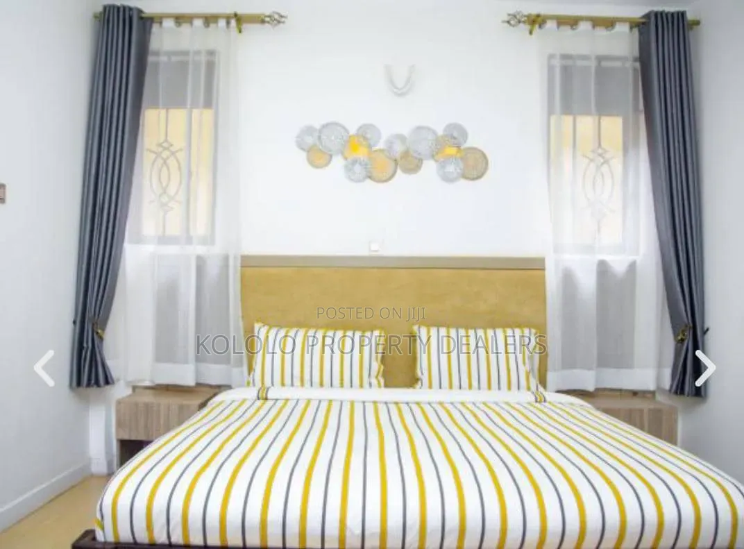 Furnished 2bdrm Apartment in Ntinda, Central Division for rent