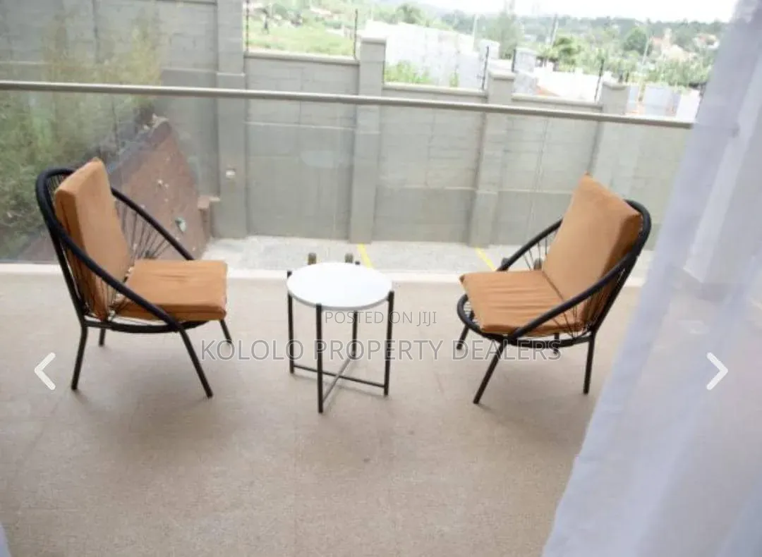 Furnished 2bdrm Apartment in Ntinda, Central Division for rent