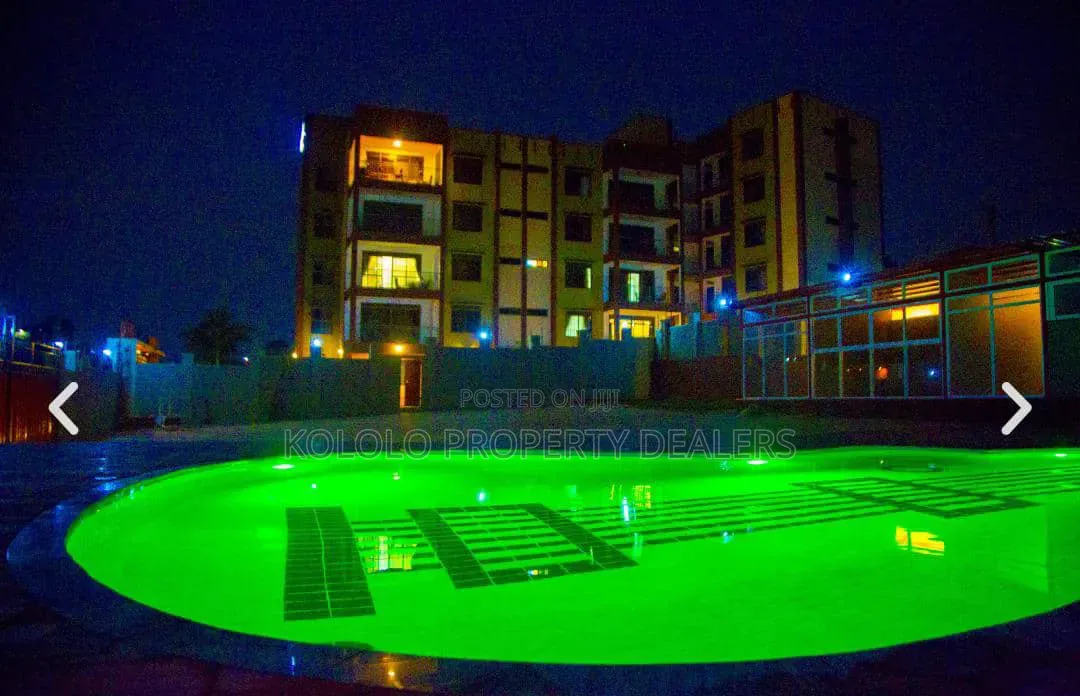 Furnished 2bdrm Apartment in Ntinda, Central Division for rent