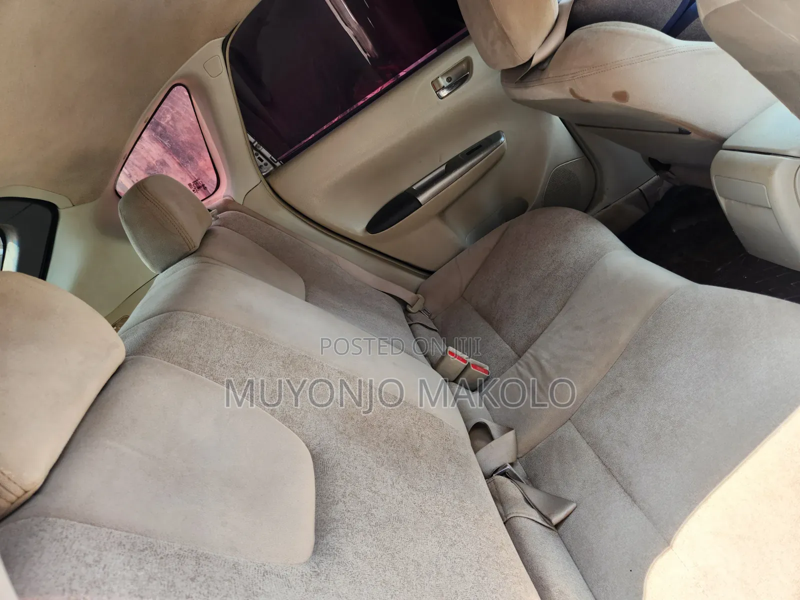 Subaru Impreza 2008 Silver