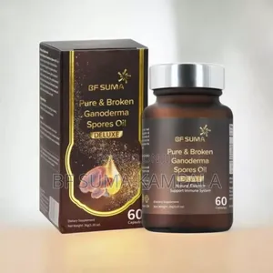 Pure and Broken Ganoderma Spores Oil