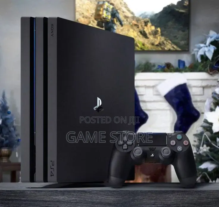 PS4 Pro: In Kampala Uganda Turning Bad Days Into Epic Wins
