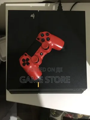 PS4 Standard: In Kampala Uganda Party Starter for Every Weekend