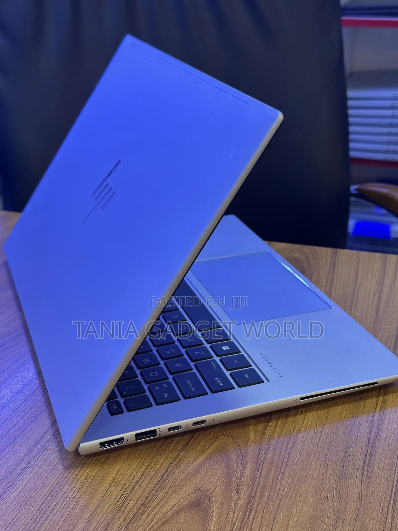 New Laptop HP EliteBook 840 G9 16GB Intel Core i5 SSD 512GB