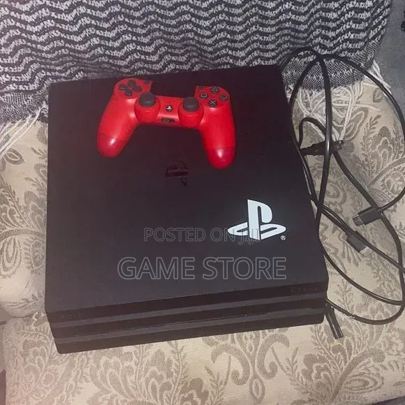 PS4 Pro: On Kampala Road Endless Fun Until Morning Hours
