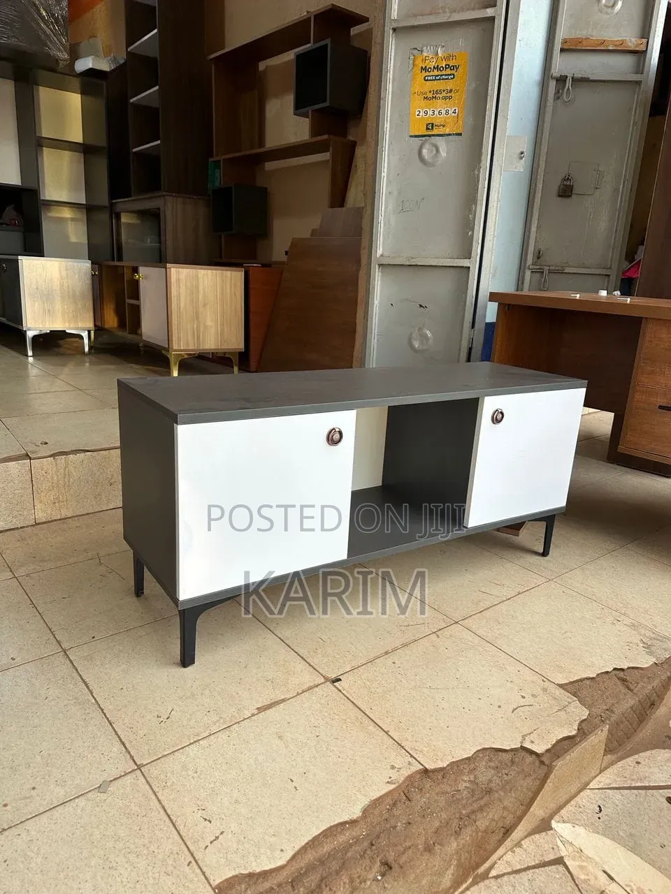 TV Stands And